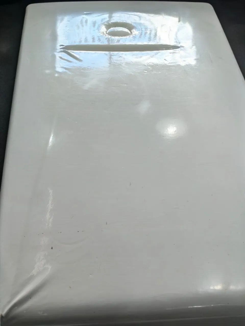 MACA PARA MASSAGEM - cor branca - Foto 2