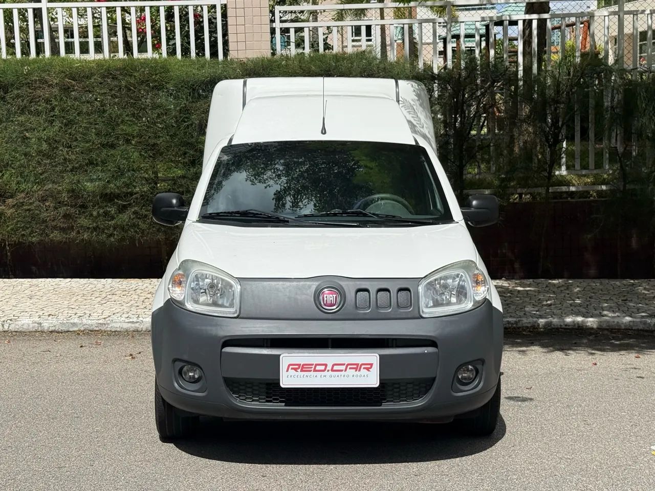 Fiat Fiorino FURGÃO WORK. HARD 1.4 FLEX 8V 2P 2020