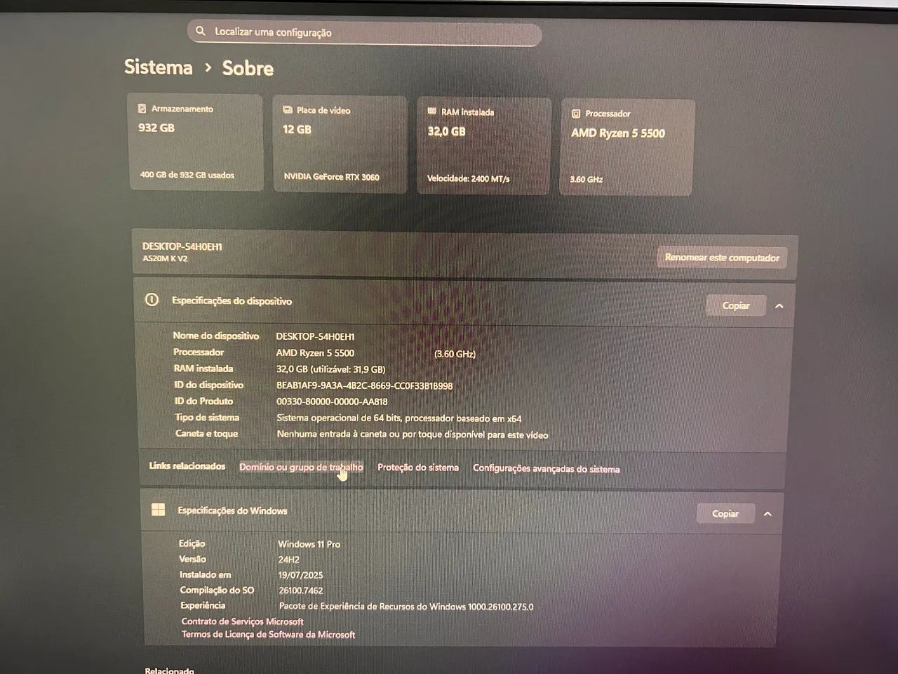 Pc Gamer Completo - Foto 3