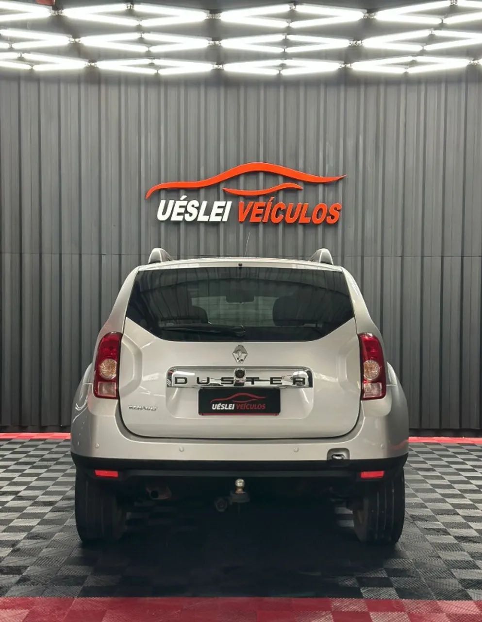 Renault Duster Expression 1.6 Hi-flex 16V Mec. 2015 - Foto 5