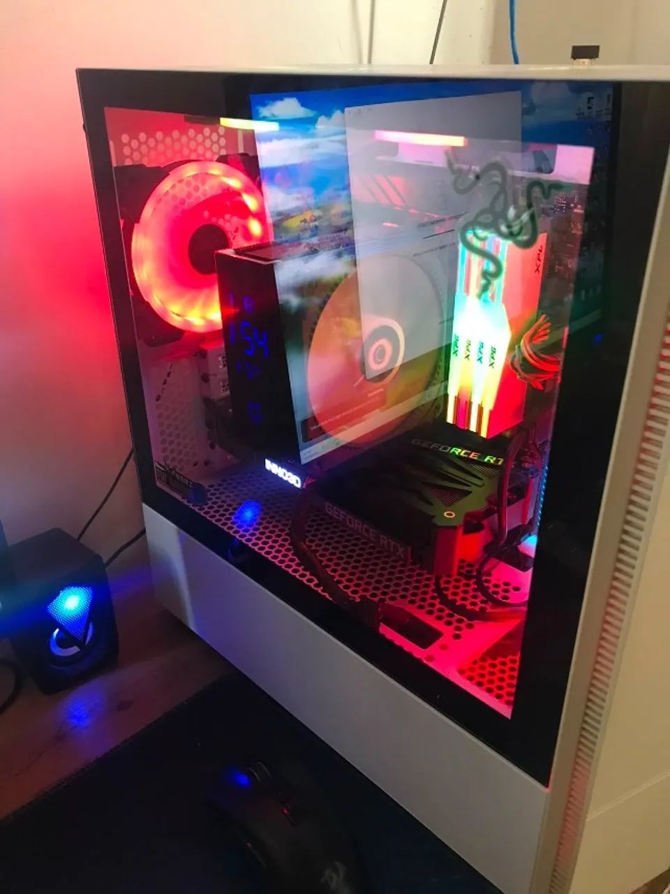 Setup Gamer Completo - Foto 2