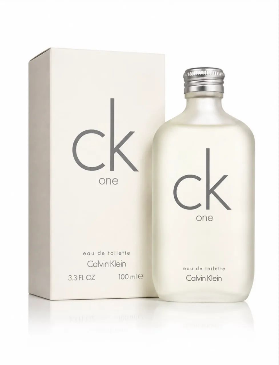 Perfume Calvin Klein CK One 100ml Unissex Original?