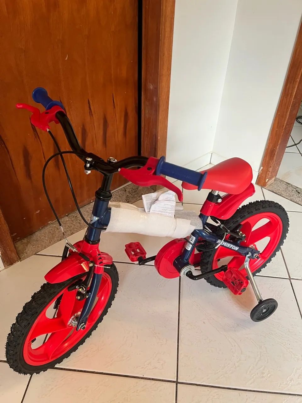 Bicicleta infantil  - Foto 3