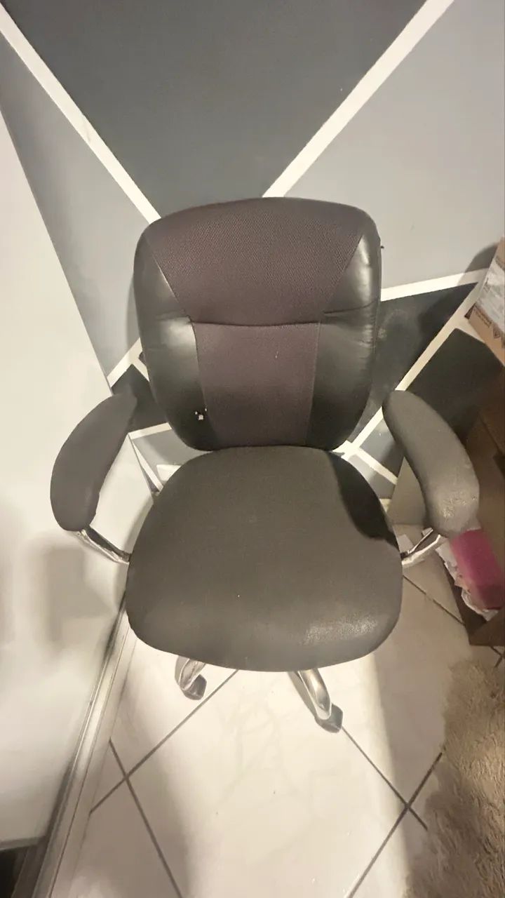 Cadeira de escritório - 2 unidades