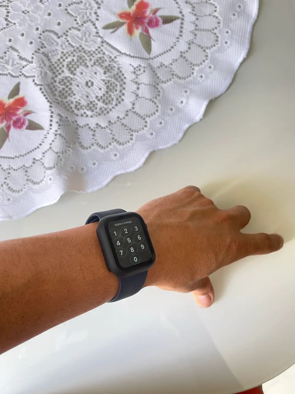 Apple Watch 6 - Top