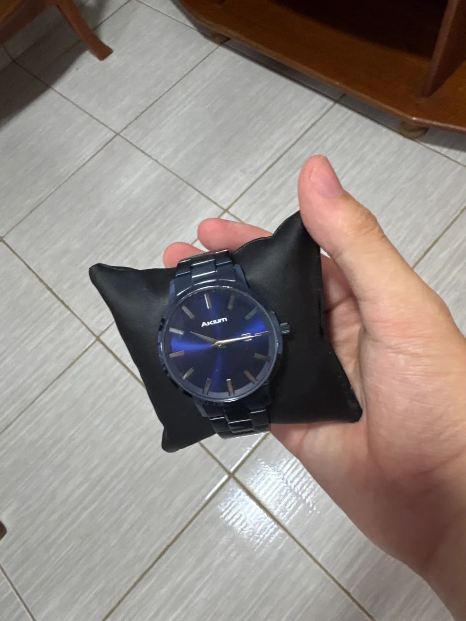 VENDO RELÓGIO AKIUM 