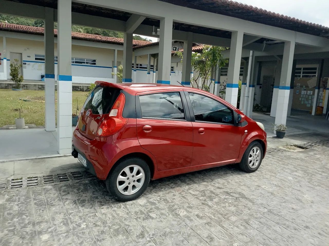 JAC J2 1.4 16V 5P Mec. 2014