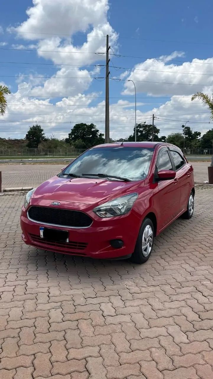 Ford Ka 1.0 SE/SE PLUS TIVCT FLEX 5P 2015