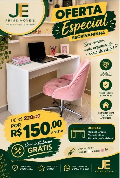 Escrivaninha 