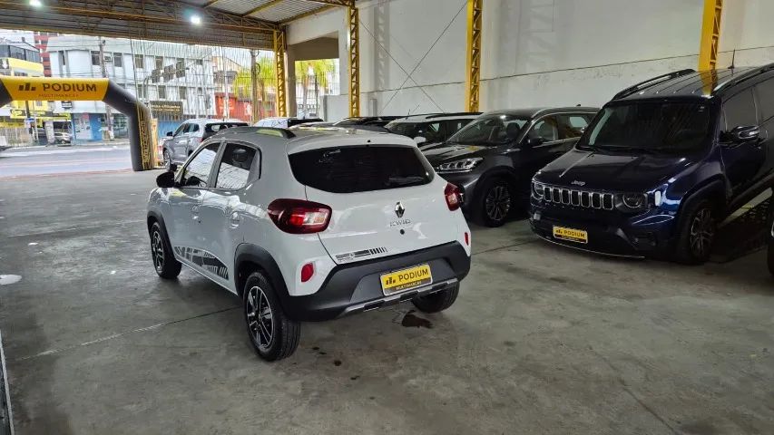 Renault Kwid Outsider 1.0 Flex 12V 5P Mec. 2026 - Foto 4