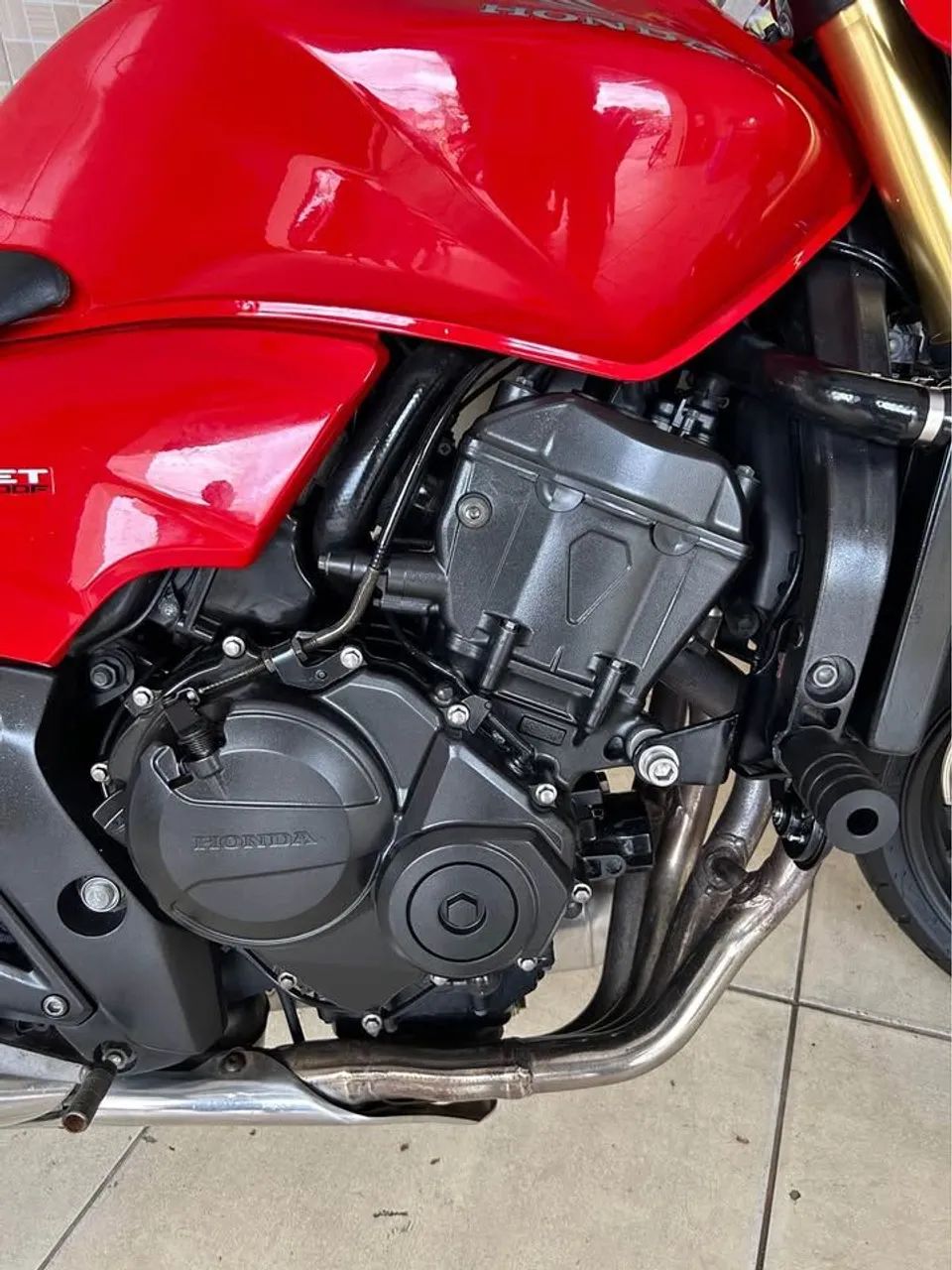 2014 HONDA HORNET  - Foto 5