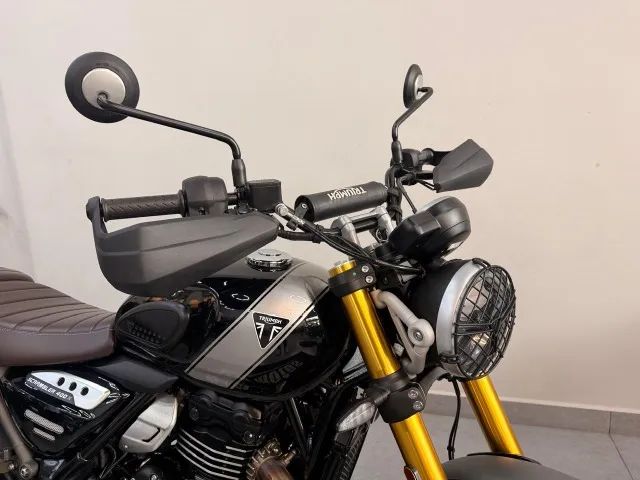 TRIUMPH SCRAMBLER 400X  - Foto 2