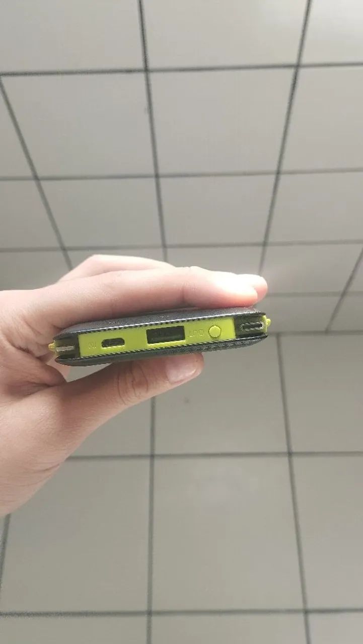 Carregador Portátil 