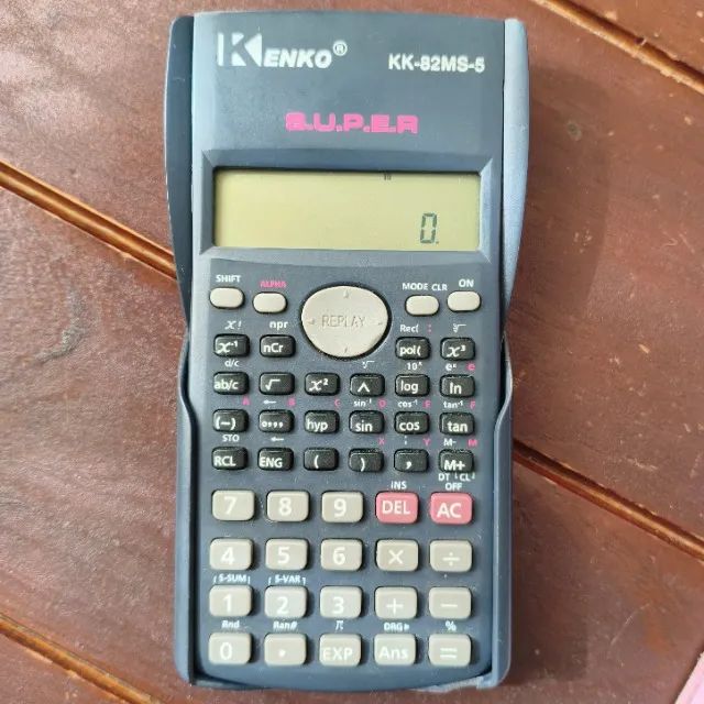 Calculadora Kenko KK82MS-5