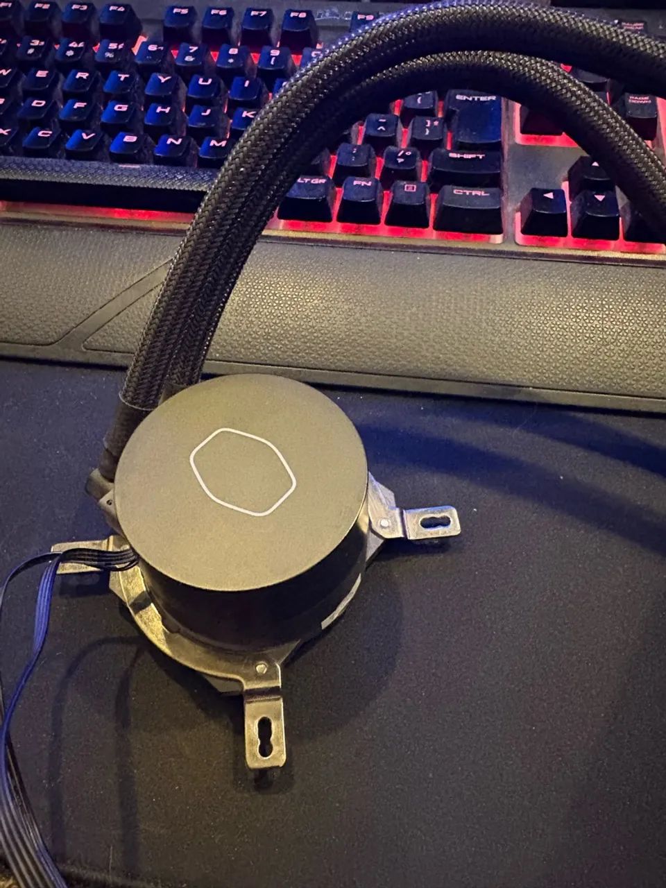 Water Cooler Cooler Master 120ml V2 - Foto 2