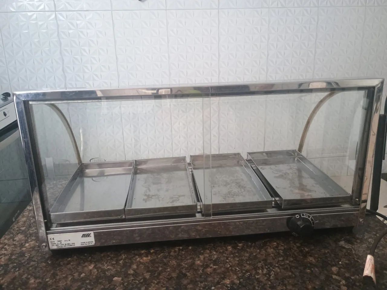 Estufa - Foto 2