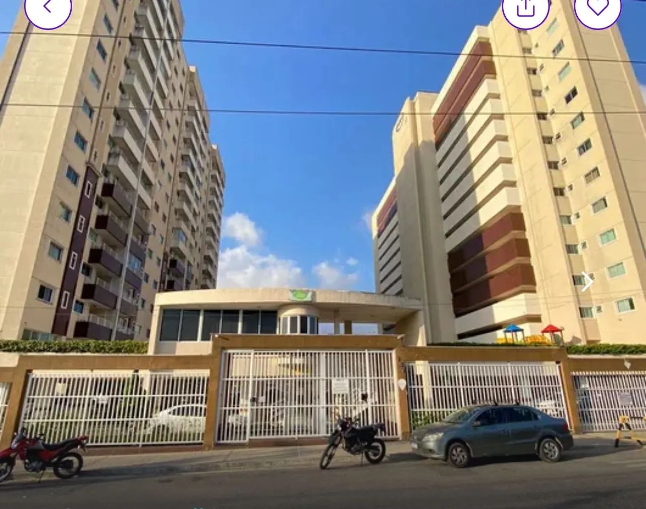 Vendo apartamento na Maraponga 