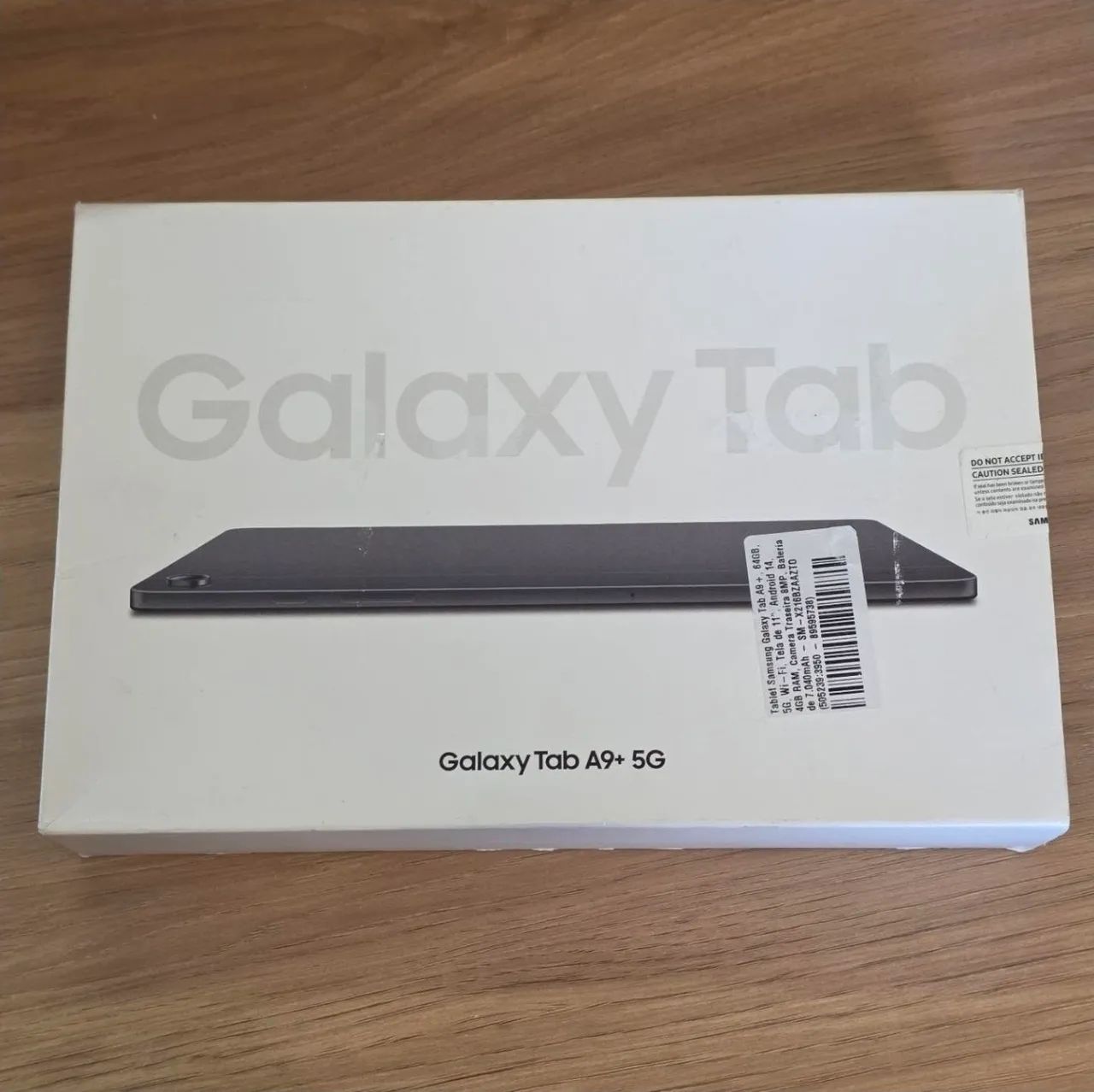 SAMSUNG GALAXY TAB A9+ 5G 