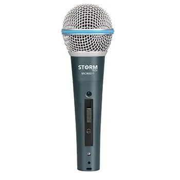 Microfone storm MICN0011 