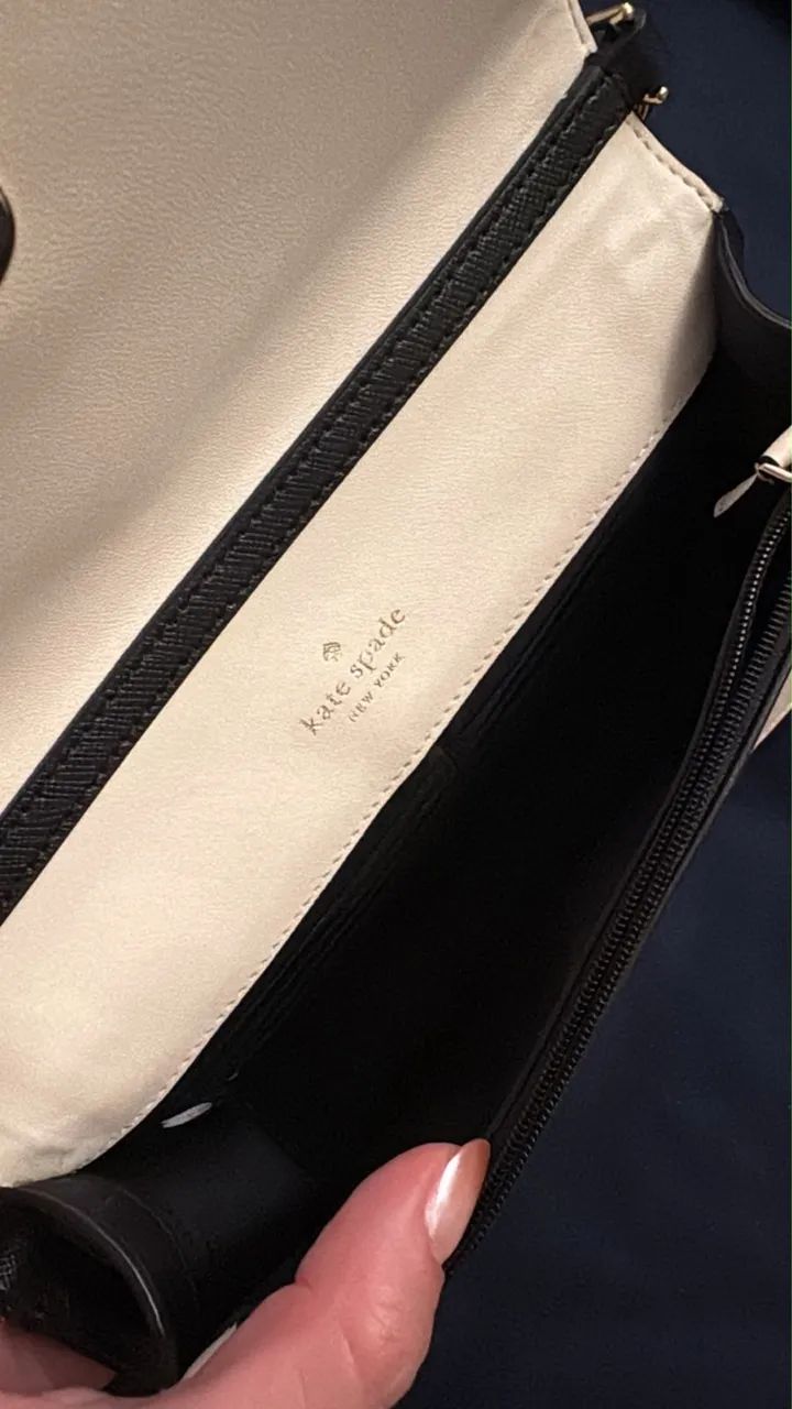Bolsa Kate Spade original seminova - Foto 3
