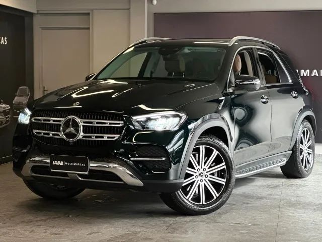 Mercedes-Benz Gle-450 2024