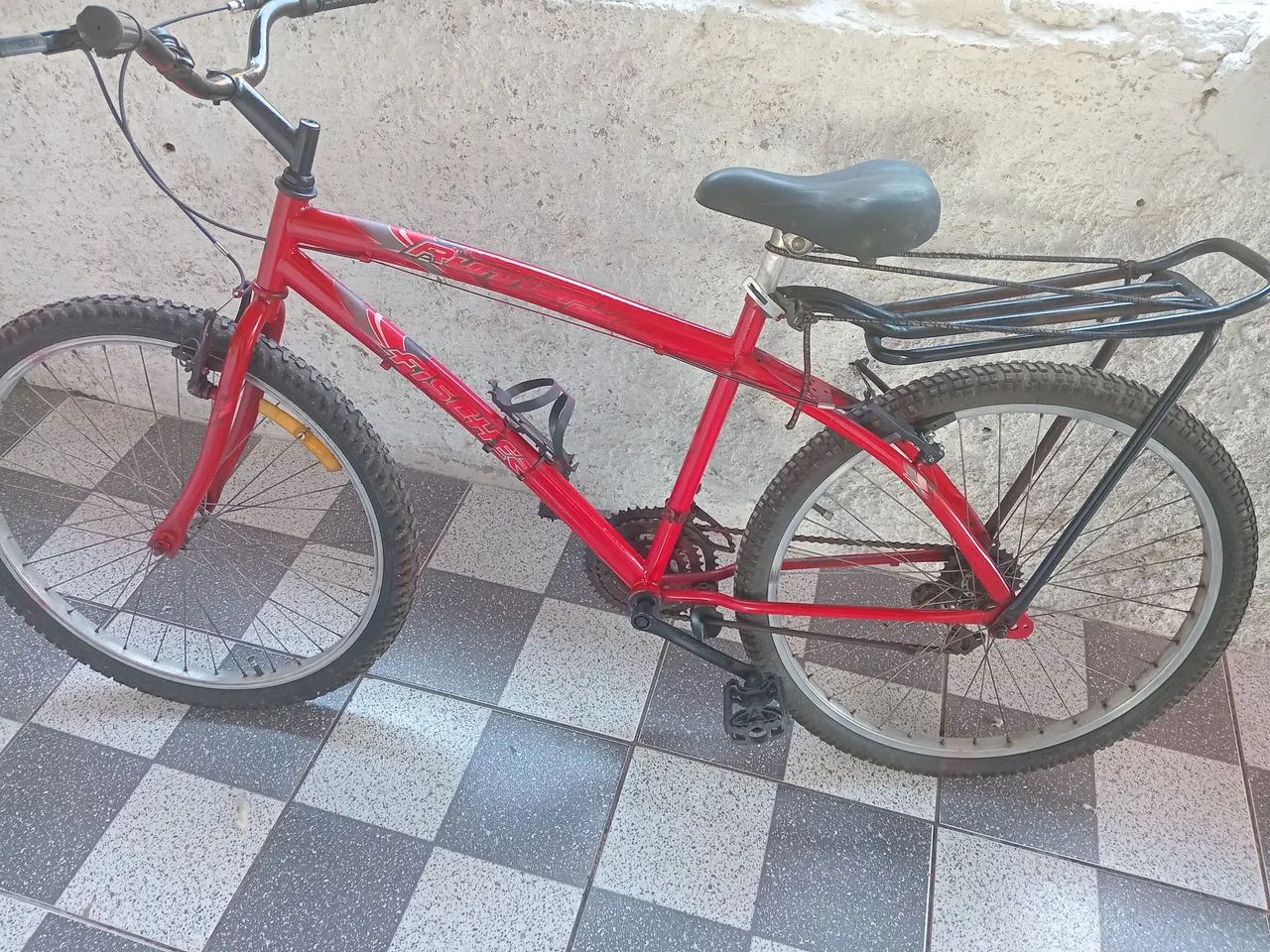 Vendo bicicleta 