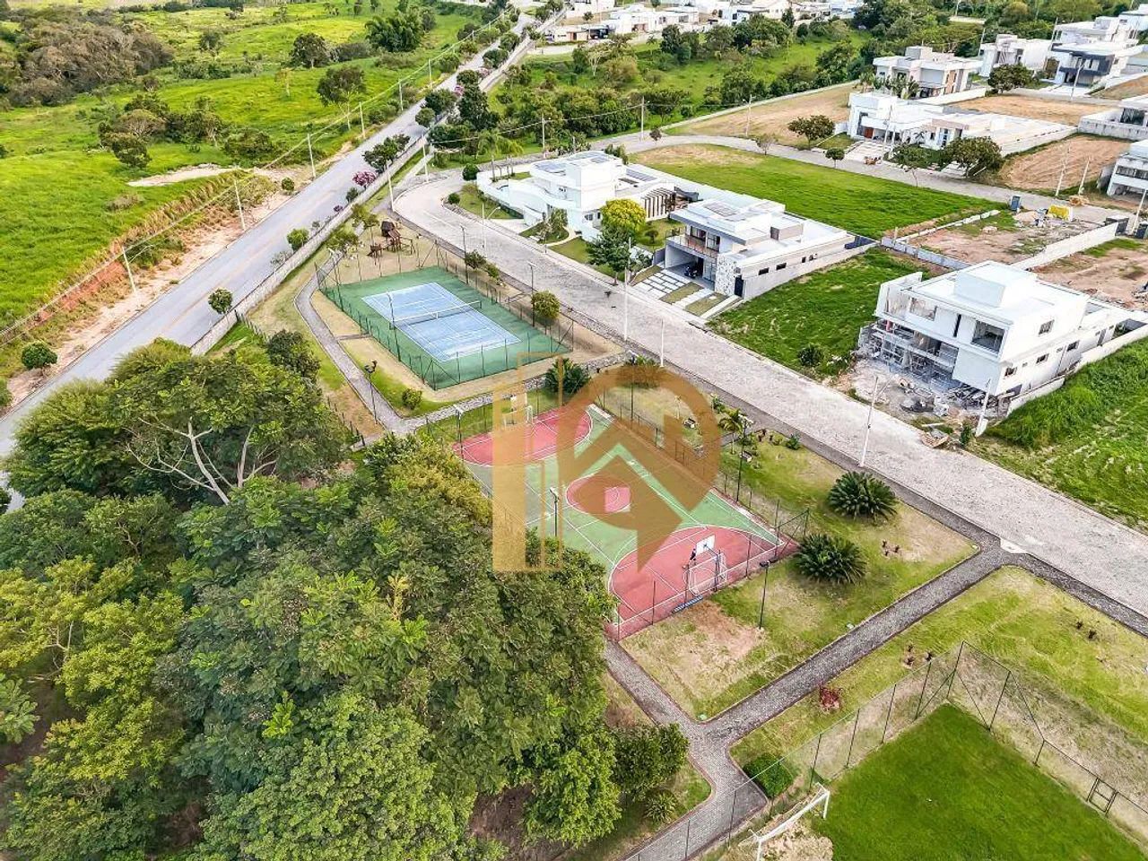 Terreno à venda, 526 m² - Condomínio Residencial Ecopark Bourbon - Caçapava/SP - Foto 11