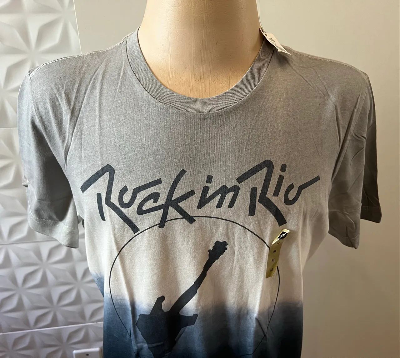 Camisa Rock in Rio Taco - Foto 3