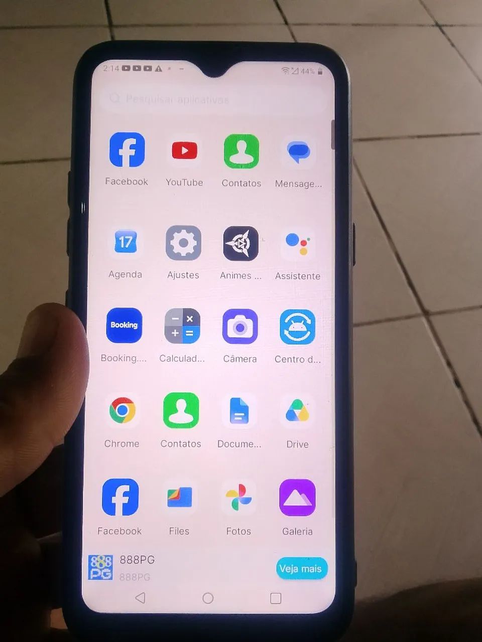 Celular ótimo  - Foto 2