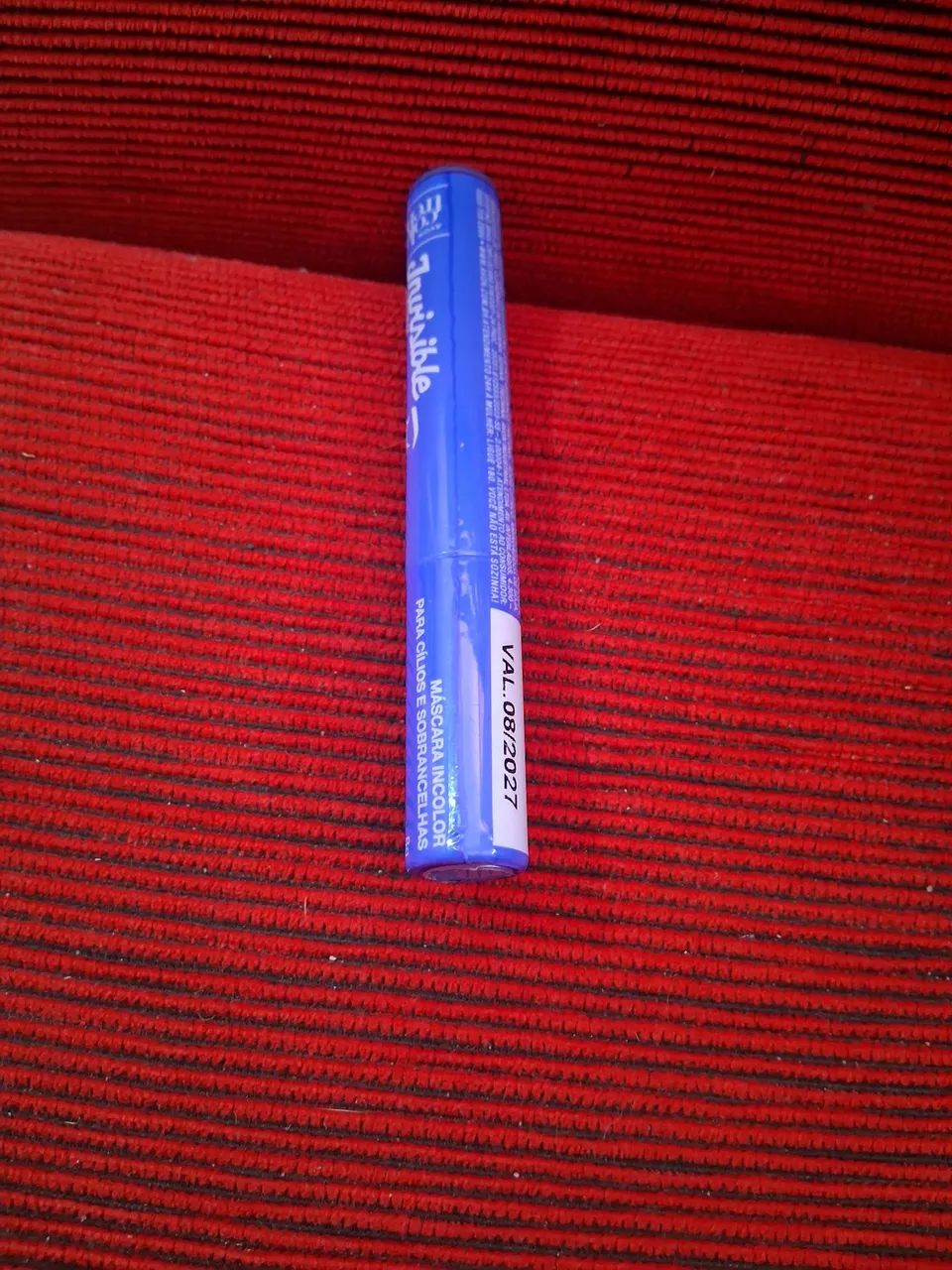 Mascara de cilios