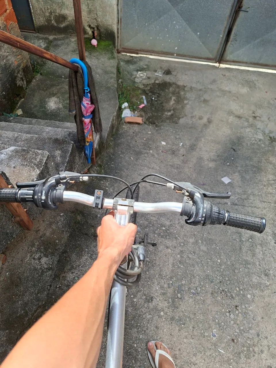 Bicicleta de alumínio  - Foto 2