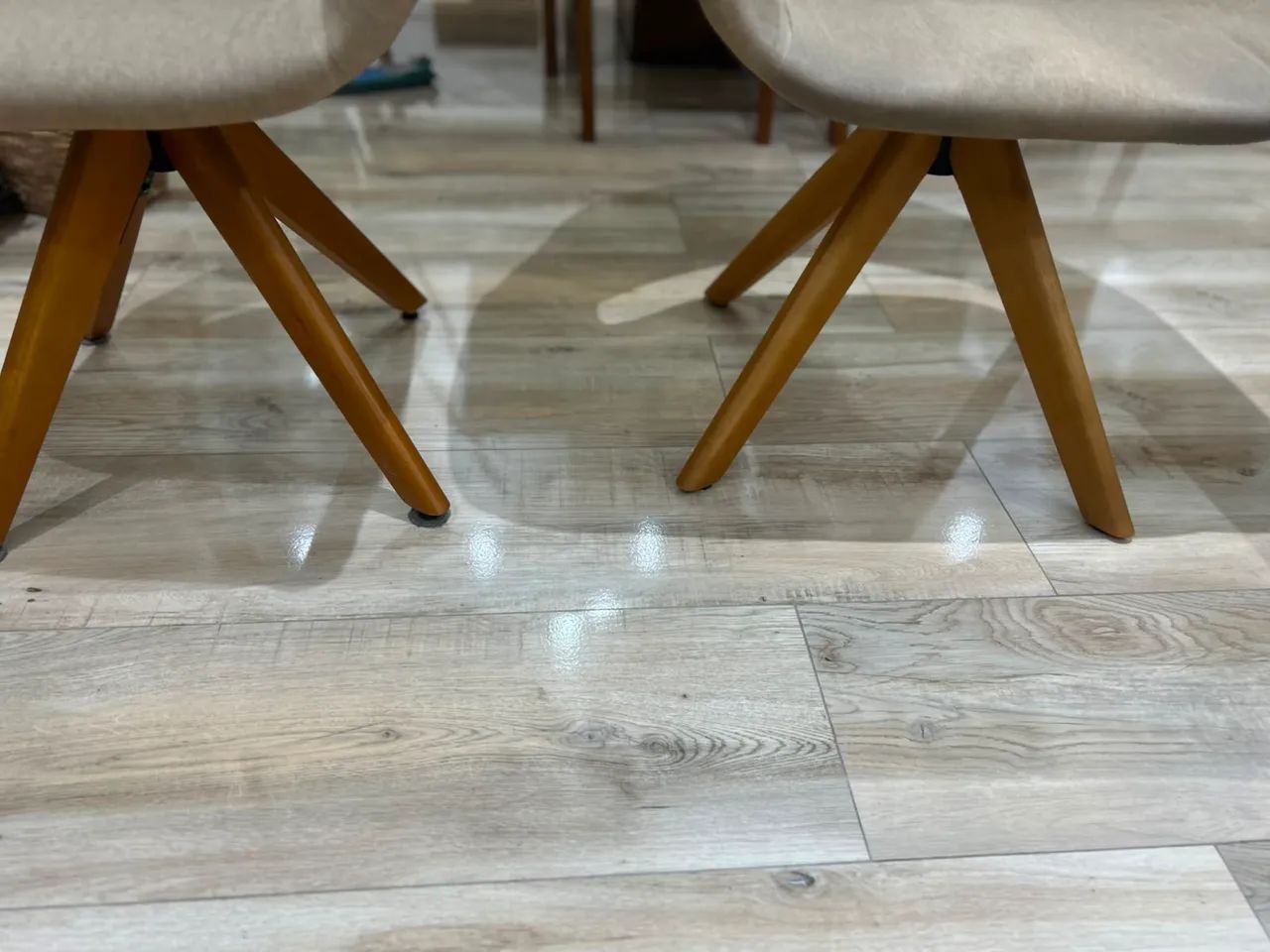 Poltronas decorativas giratórias  - Foto 4