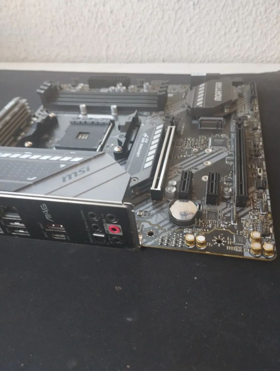 Placa Mãe MSI para retirada de peças