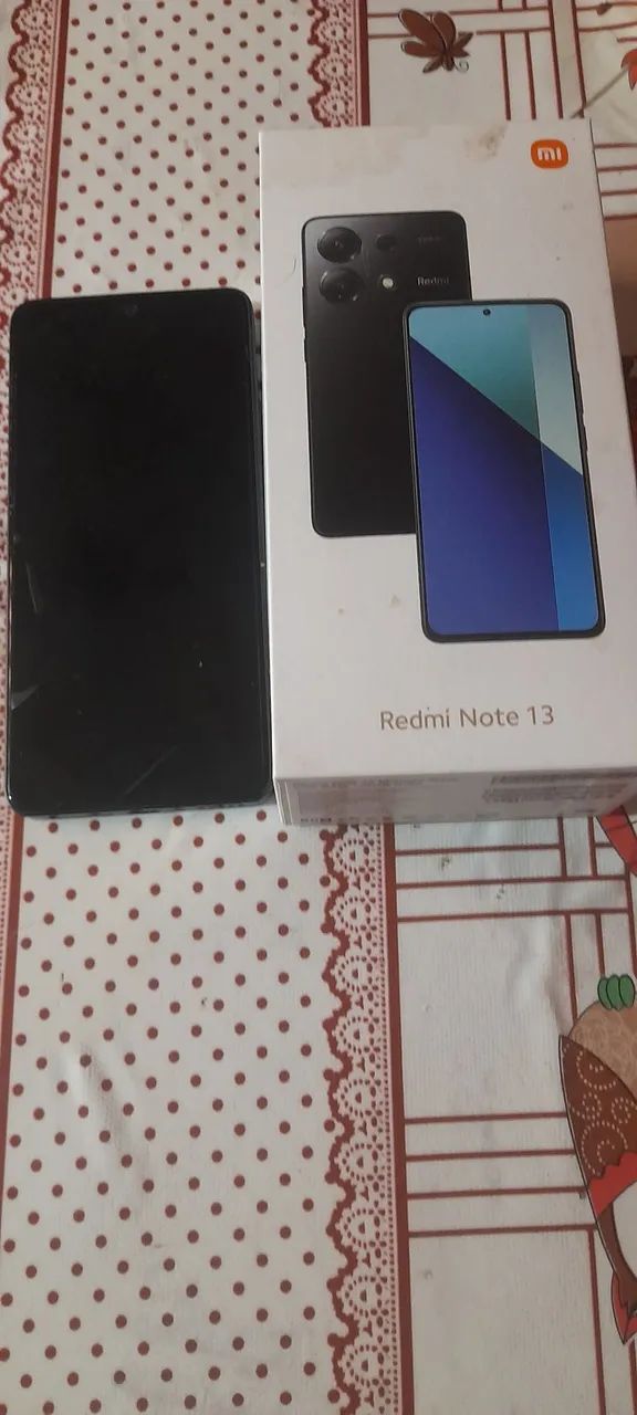 Redmi Note 13 - Foto 2