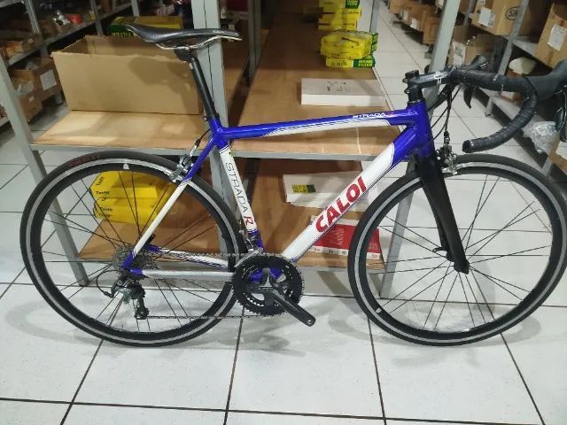 Bike speed 