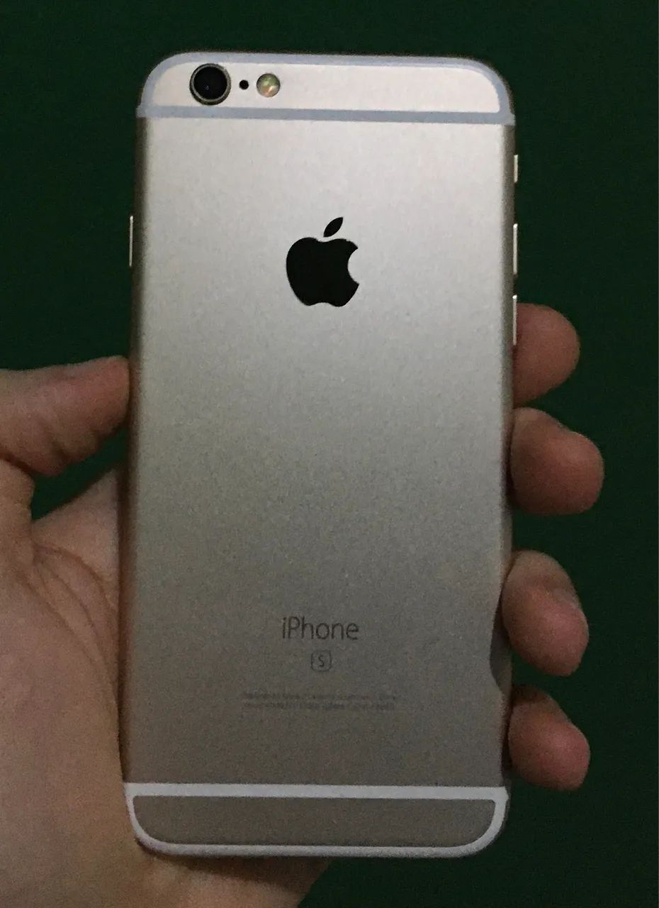 iPhone 6s - Celulares e Smartphones - Centro, Fortaleza 1540708738
