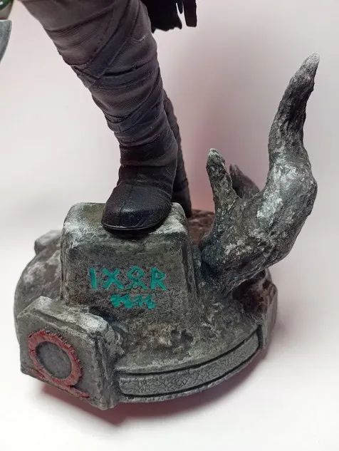 Action Figura Kratos - God of War 4 - Foto 5