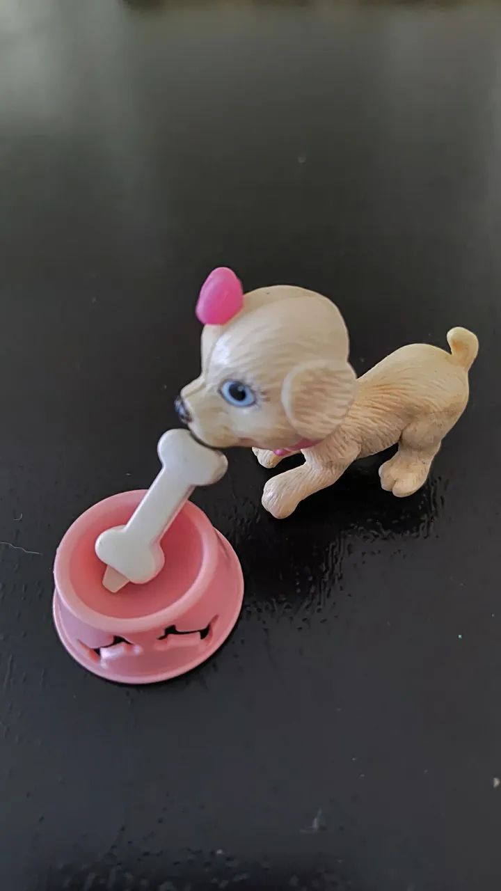 Pet da Barbie - Foto 2