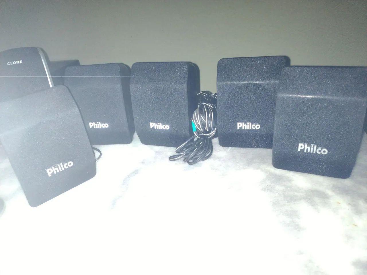 Caixas para home 