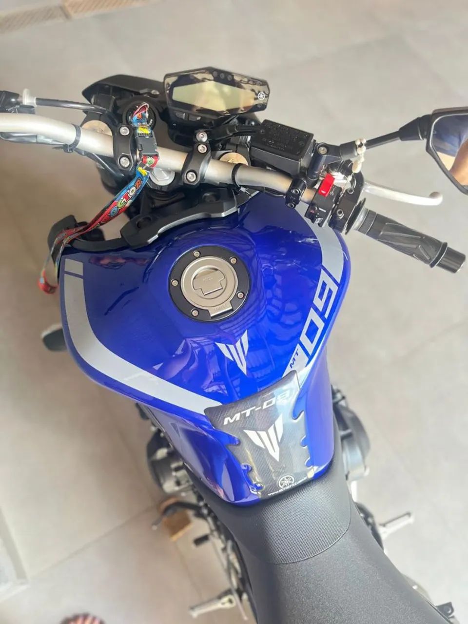 Yamaha MT 09 - Foto 2