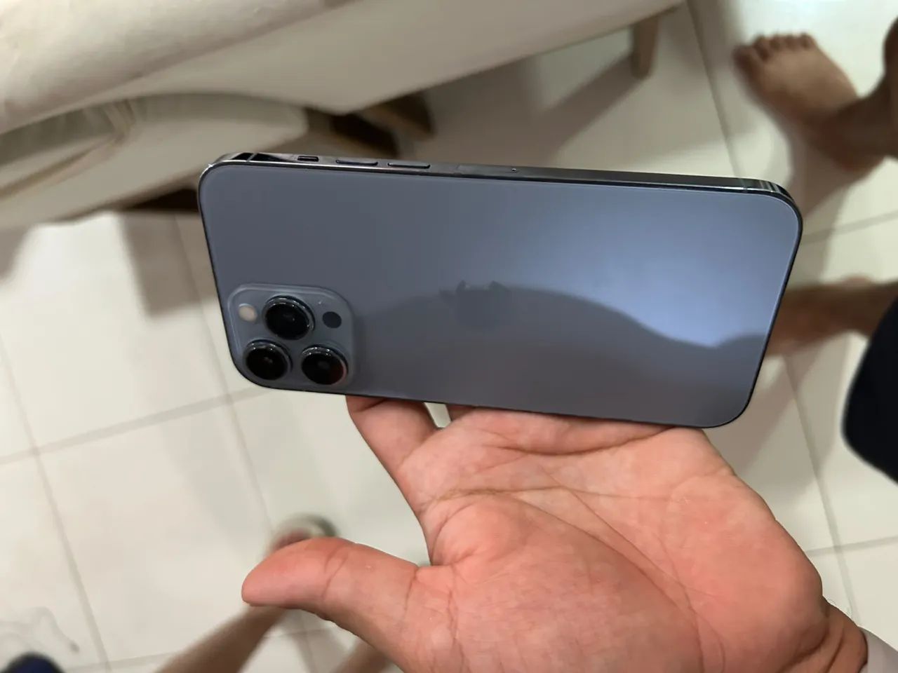 Iphone 13 pro max 256 gb - Foto 3