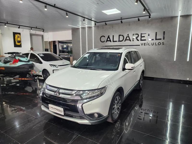 Mitsubishi Outlander 2017