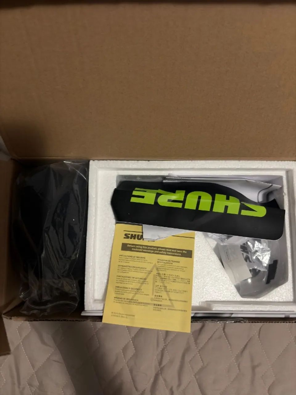 Microfone SHURE SM7B ( ORIGINAL ) - Foto 3
