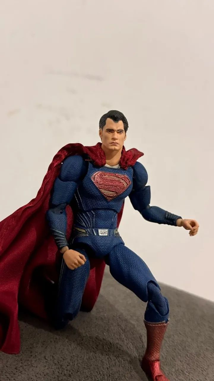 Boneco do Superman colecionador - Foto 2