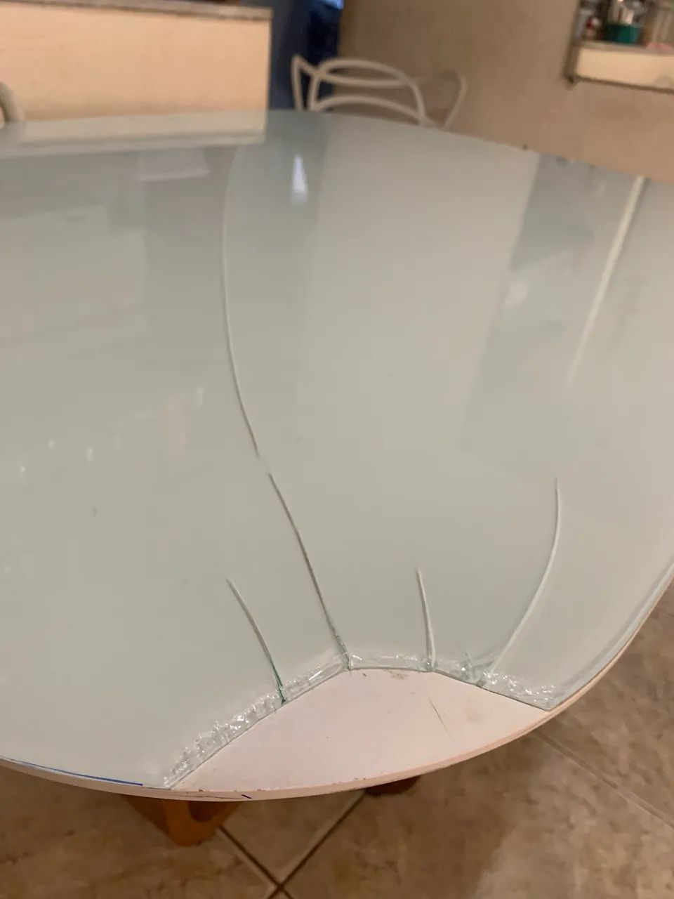 Vidro de mesa - Foto 2