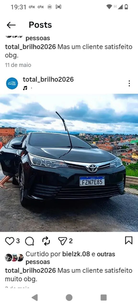 Lava rápido o melhor de todos