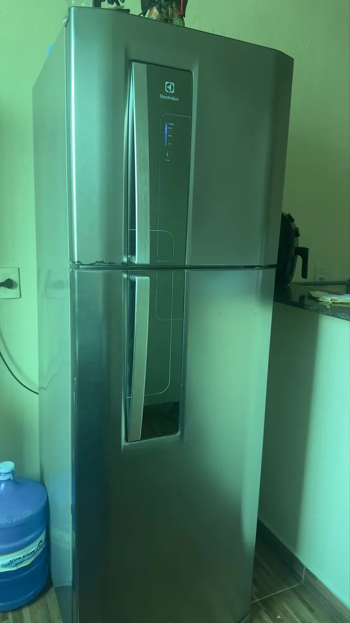 Geladeira Eletrolux 