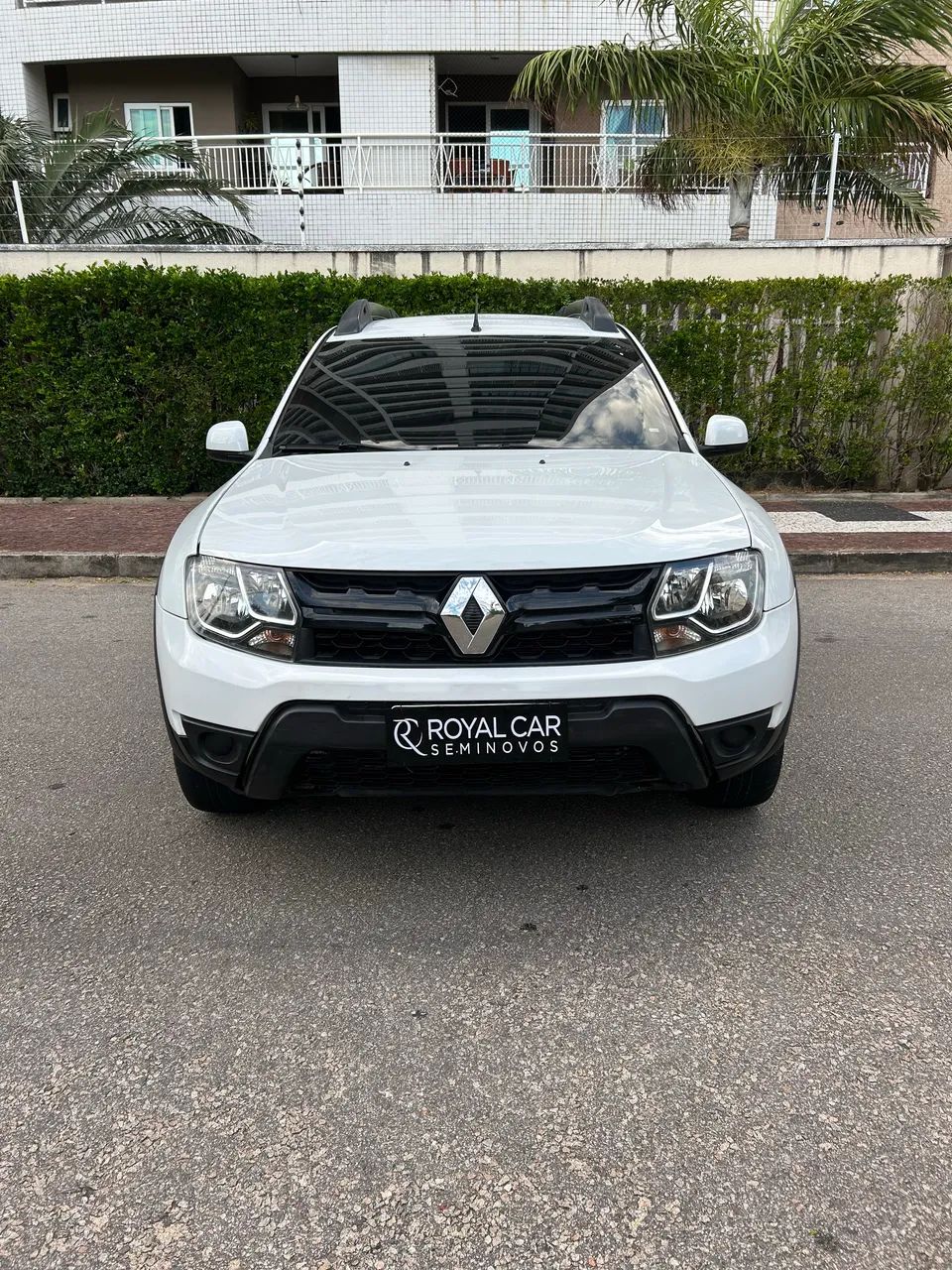 Renault Duster Expression 1.6 Hi-flex 16V Mec. 2019 - Foto 2
