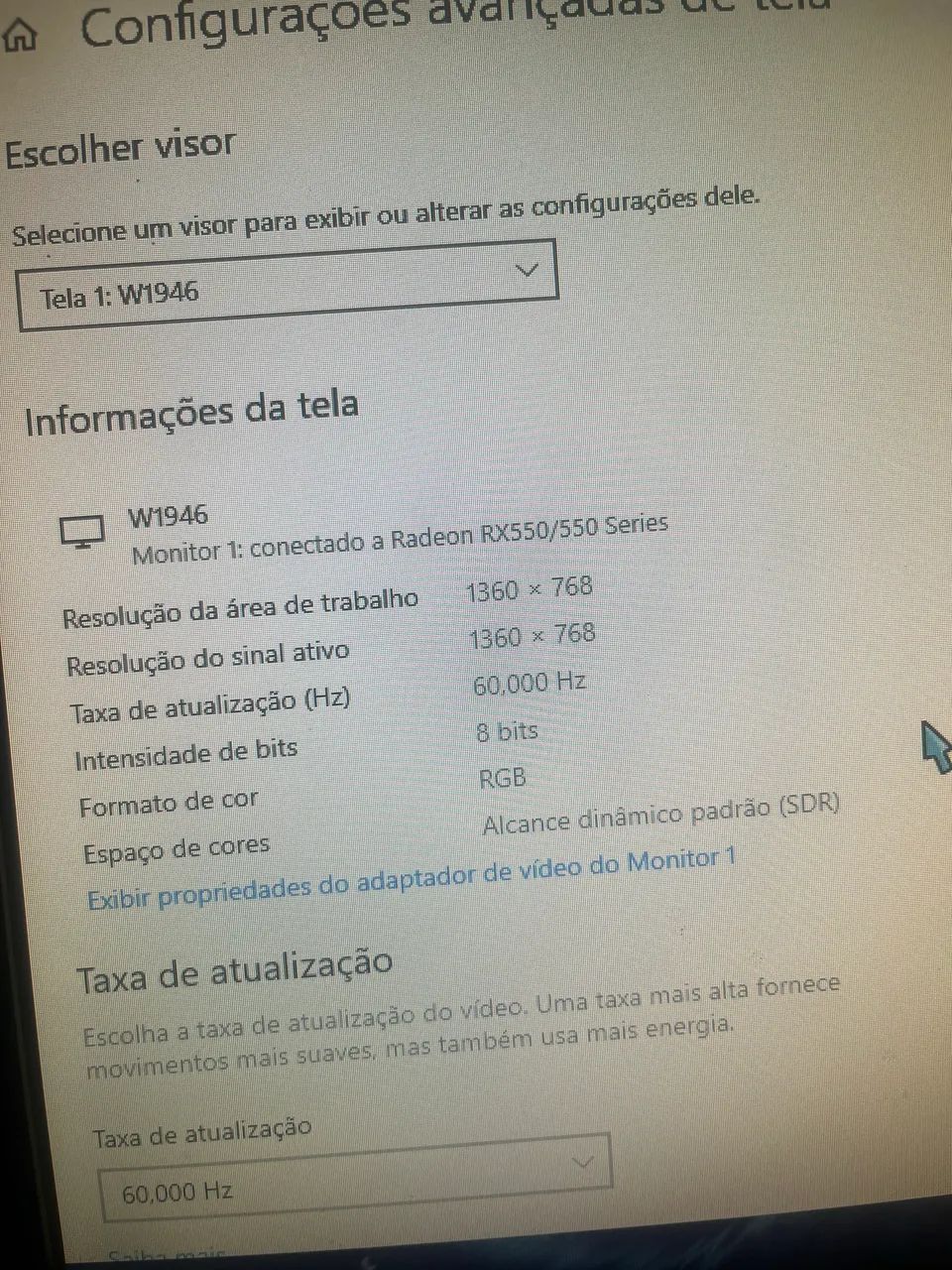 Monitor 19 pole - Foto 4