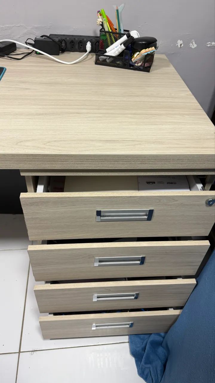 Mesa escritório  - Foto 2